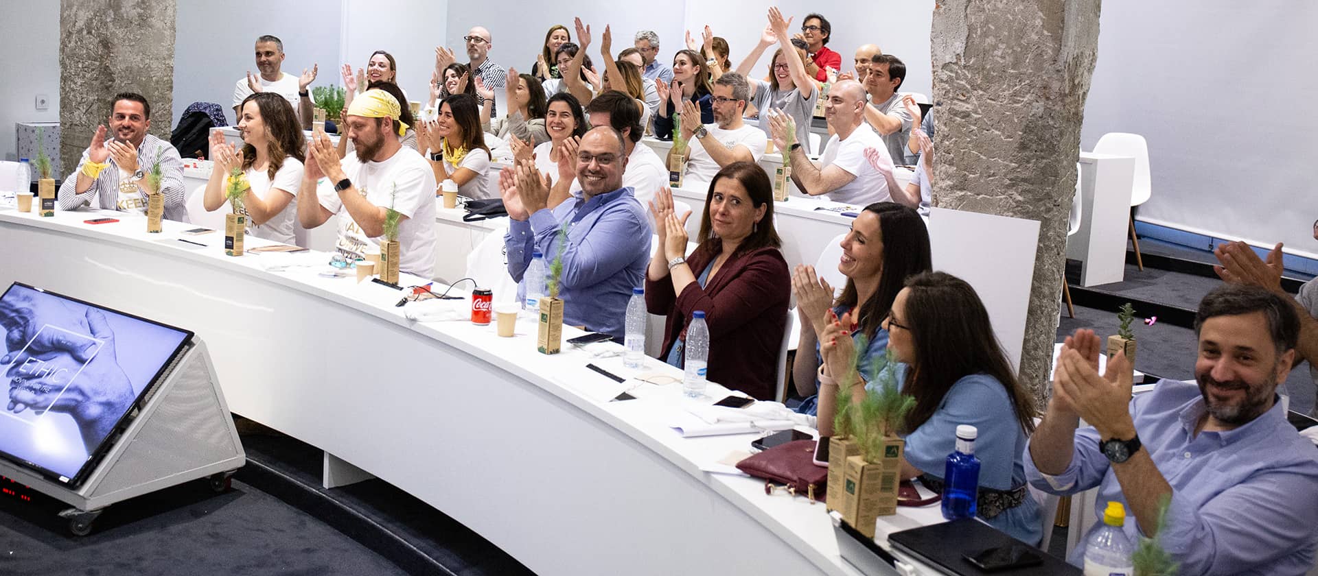 Brand - ISDI is Green: la sostenibilidad como objetivo de transformación